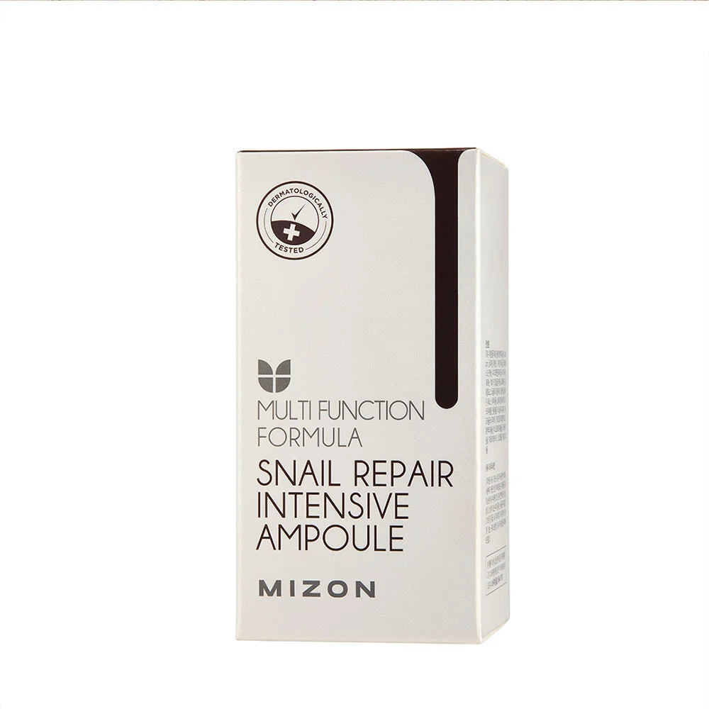 Mizon Multi Function Formula | Snail Repair Intensive Ampoule | 30 Ml