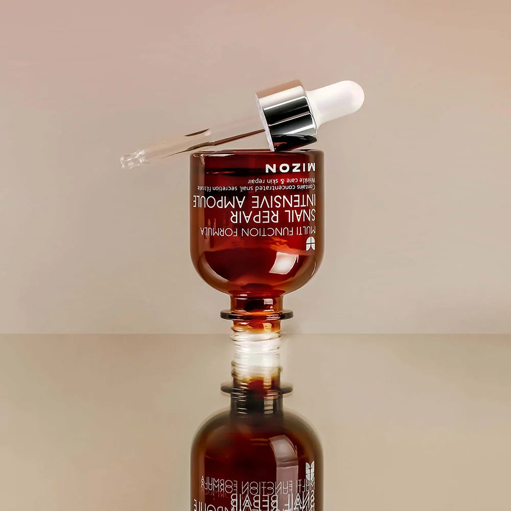 Mizon Multi Function Formula | Snail Repair Intensive Ampoule | 30 Ml