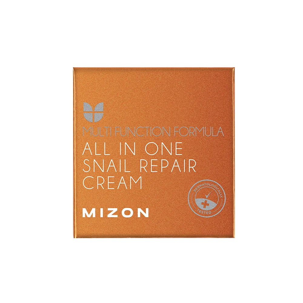 Mizon Multi Function Formula | All In One Snail Repair Cream | 75 Ml