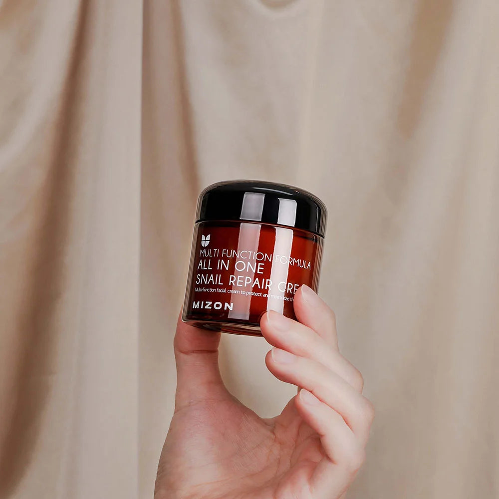 Mizon Multi Function Formula | All In One Snail Repair Cream | 75 Ml