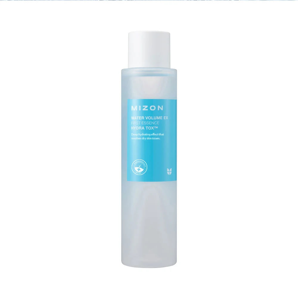 Mizon Water Volume Ex First Essence, Hydrating Booster Essence | 150 Ml