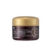 Mizon Multi Function Formula | Snail Wrinkle Care Sleeping Pack | 80 Ml