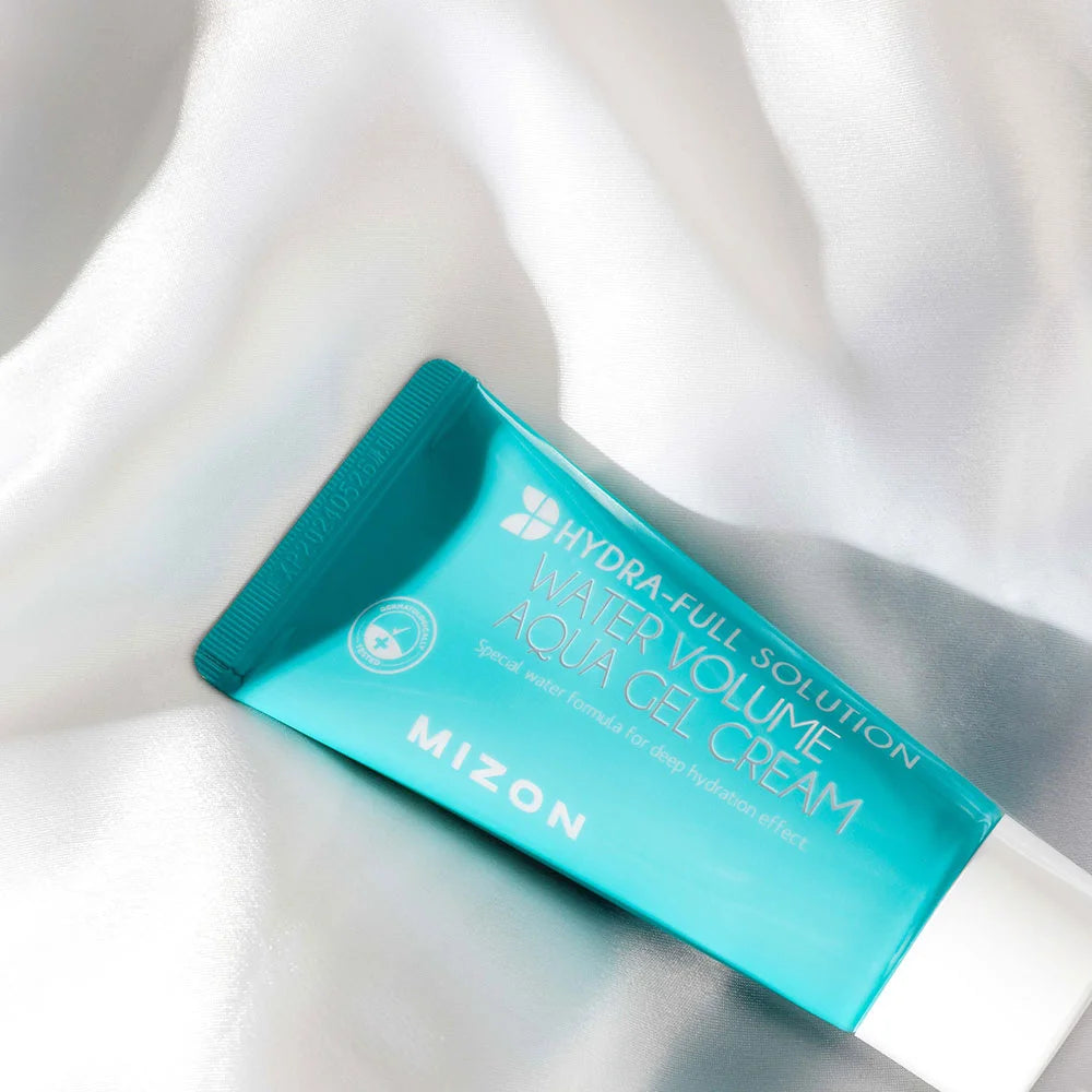 Mizon Hydra Full Solution | Water Volume Aqua Gel Cream | 45 Ml