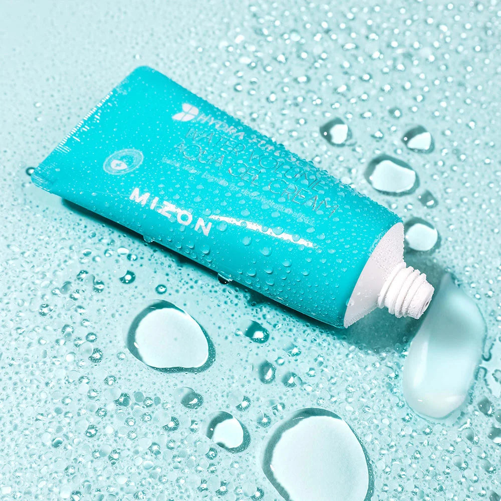 Mizon Hydra Full Solution | Water Volume Aqua Gel Cream | 45 Ml