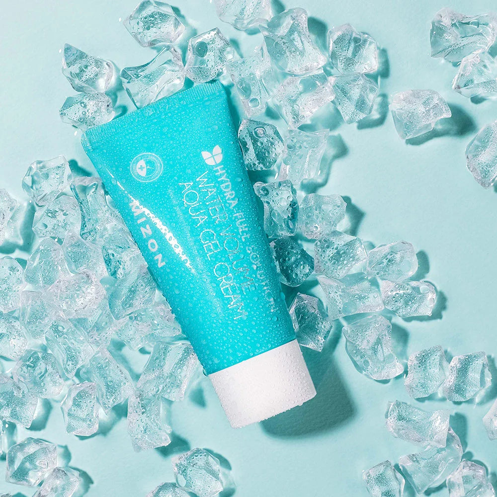 Mizon Hydra Full Solution | Water Volume Aqua Gel Cream | 45 Ml