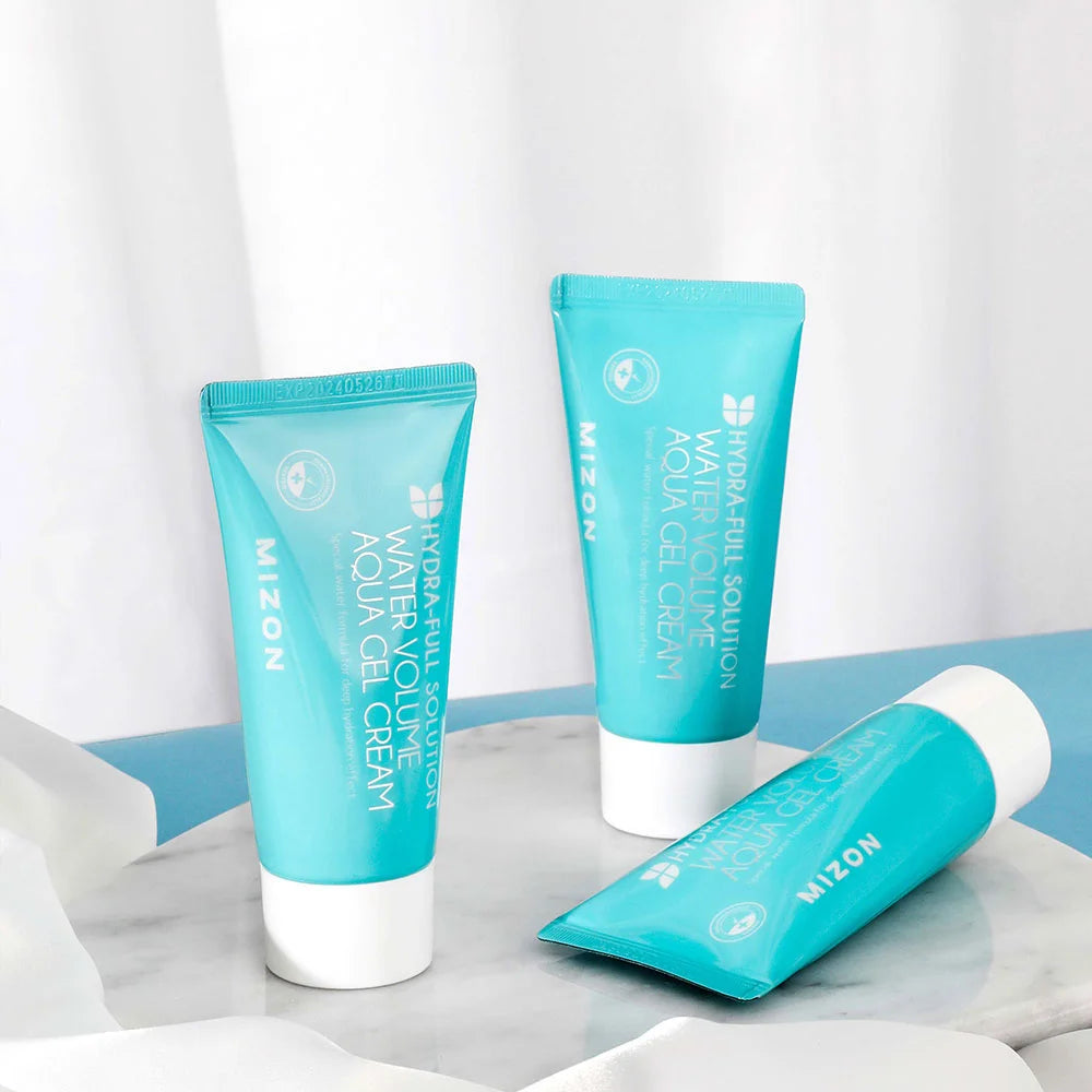Mizon Hydra Full Solution | Water Volume Aqua Gel Cream | 45 Ml