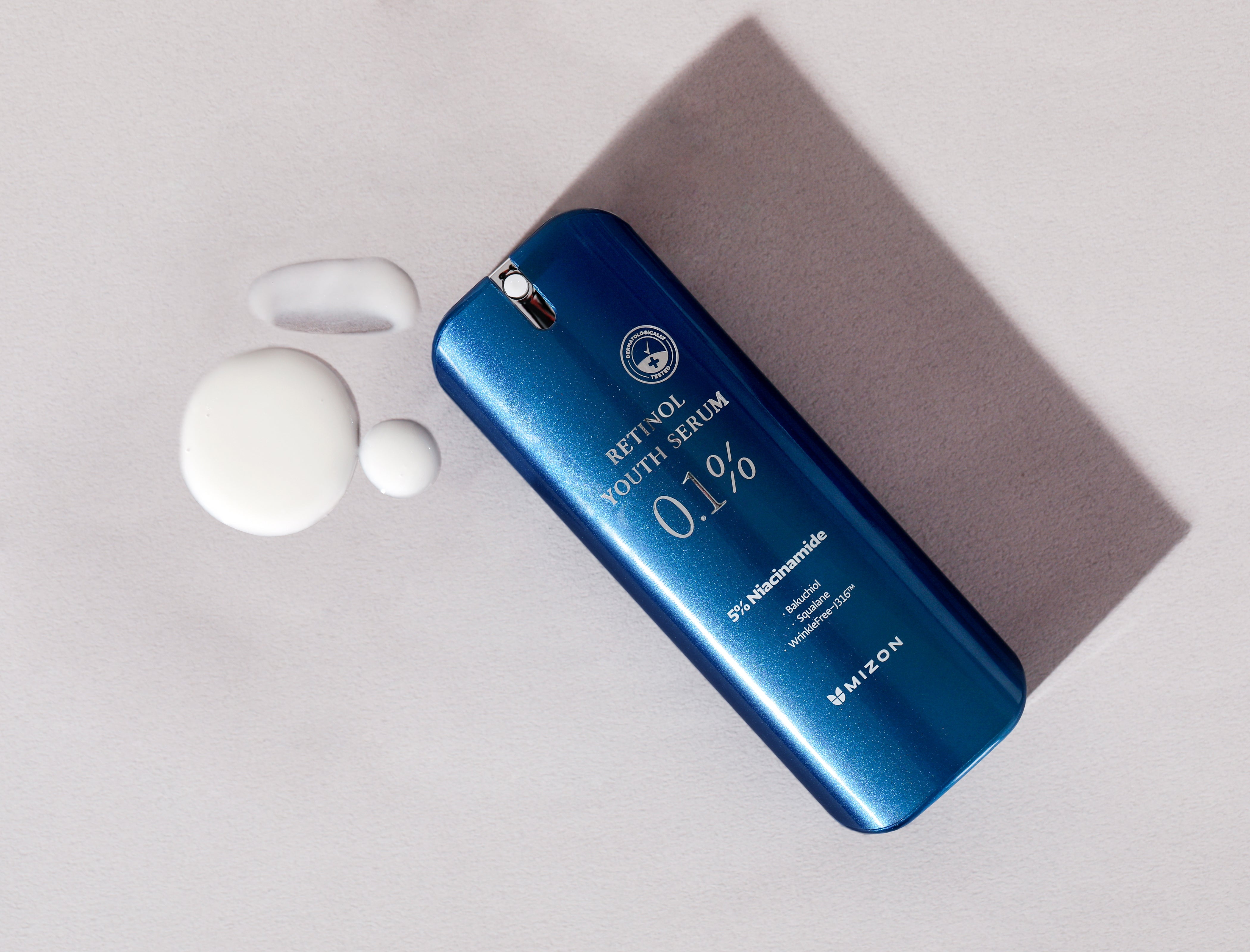 Mizon 0.1% Retinol Youth Serum 28g Beauty Matters