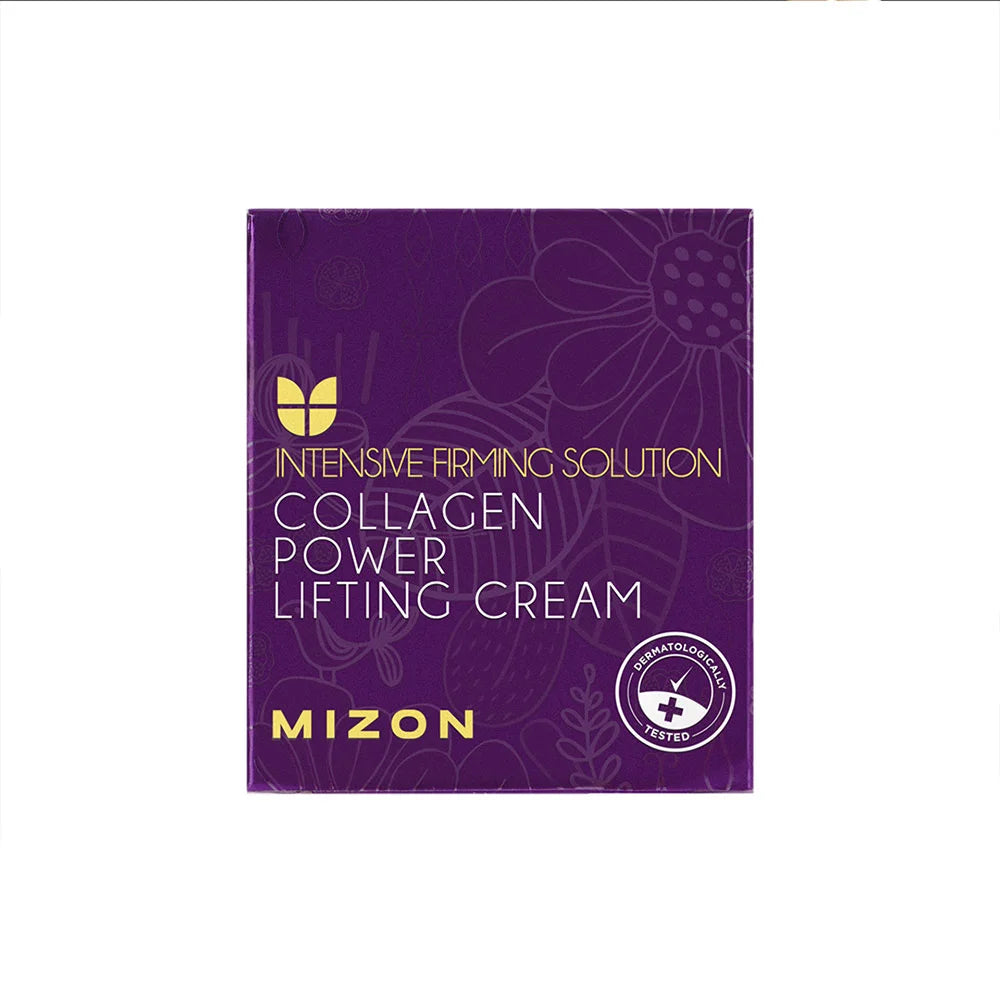 Mizon Intensive Firming Solution | Collagen Power Lifting Cream | 75 Ml