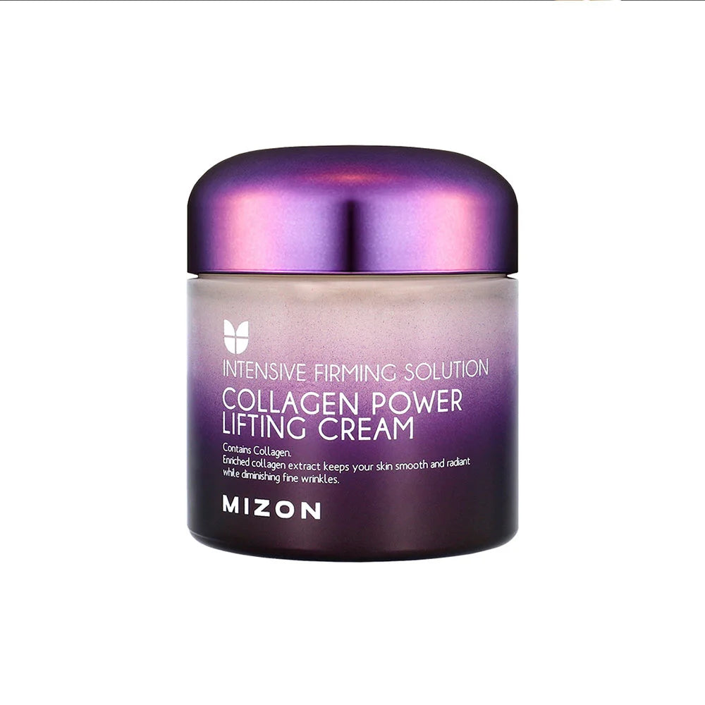 Mizon Intensive Firming Solution | Collagen Power Lifting Cream | 75 Ml