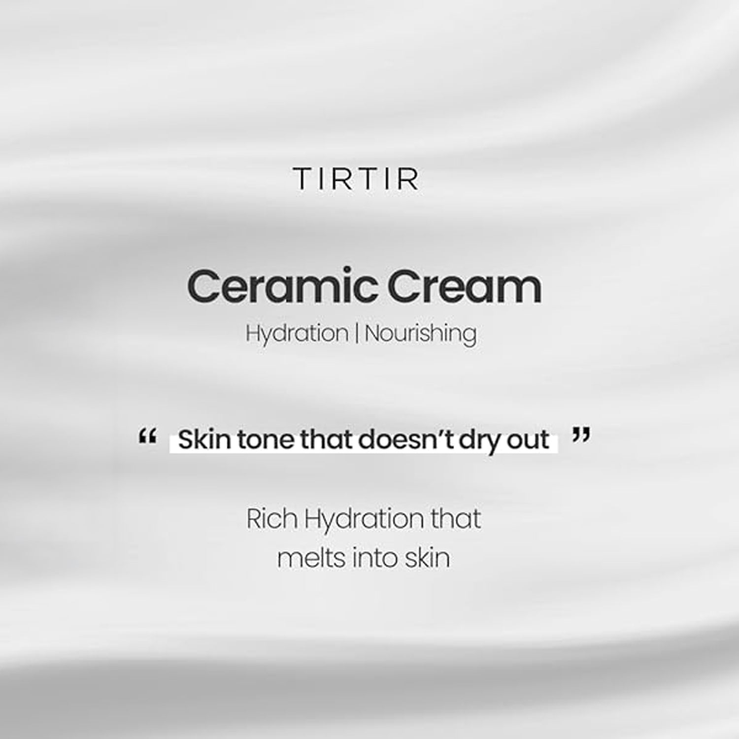 TirTir Ceramic Cream