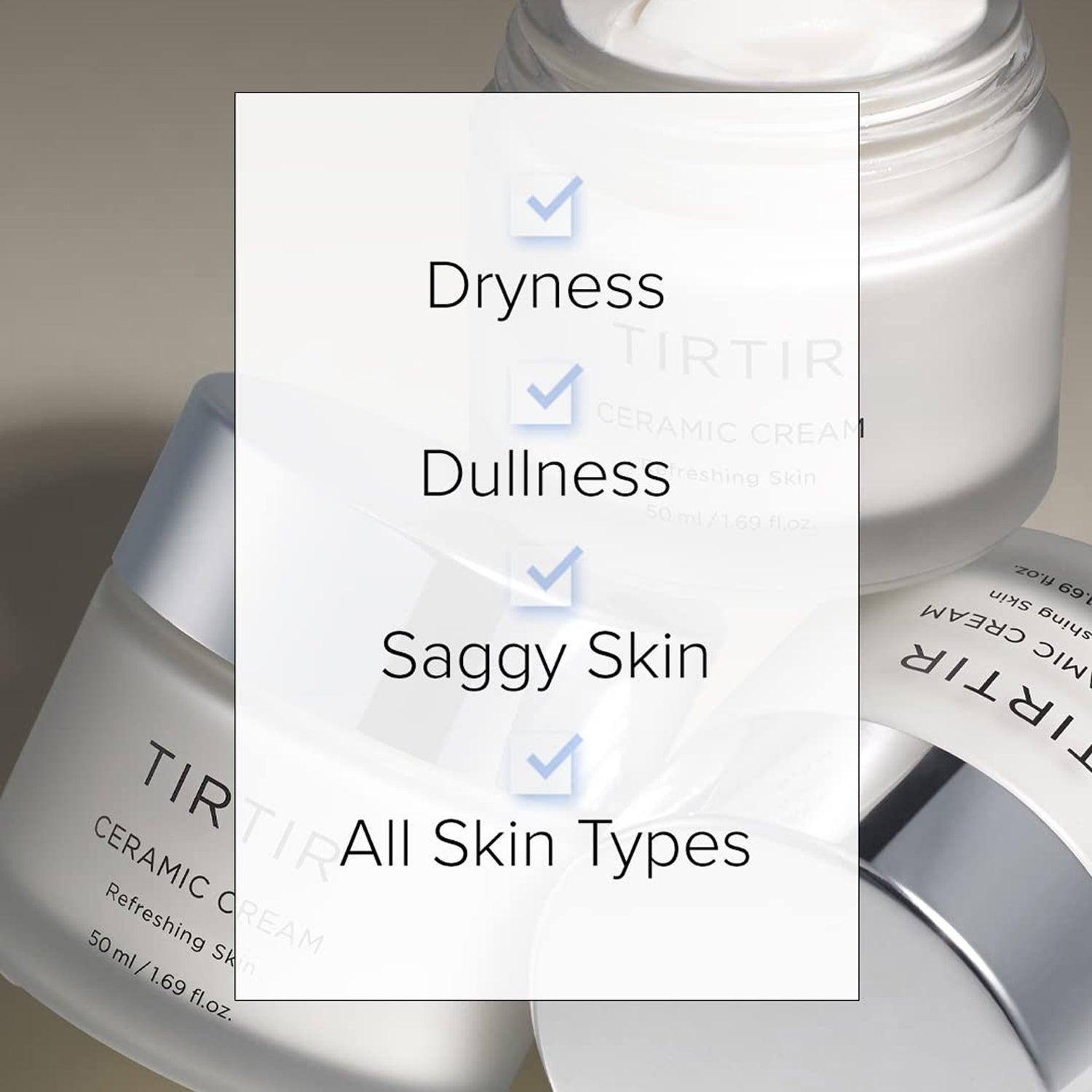 TirTir Ceramic Cream