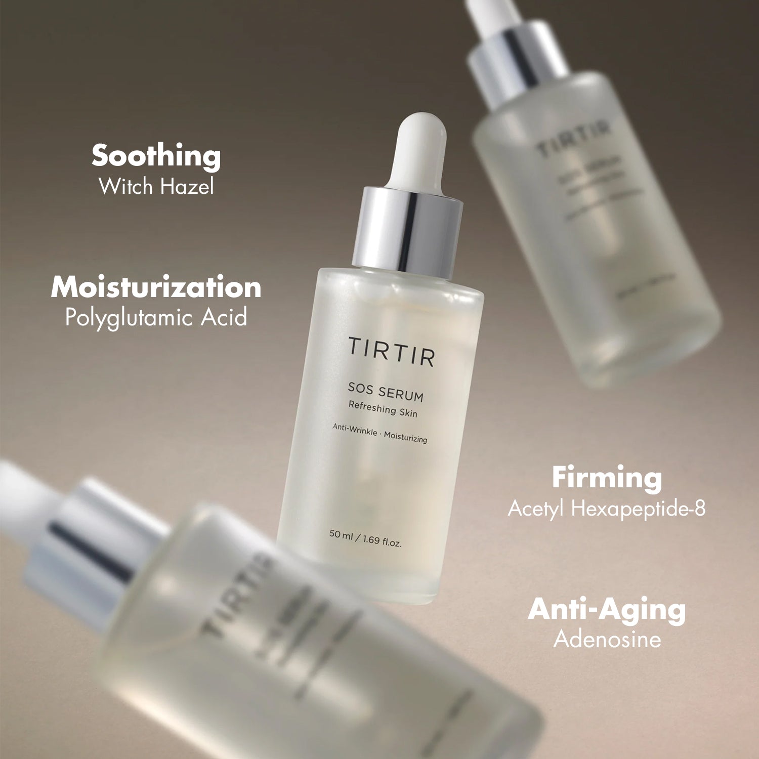 TirTir SOS Serum