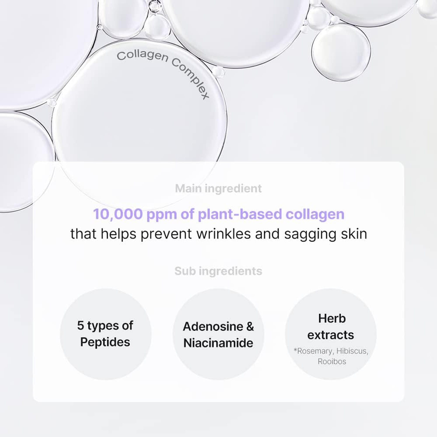 TirTir Collagen Lifting Eye Cream