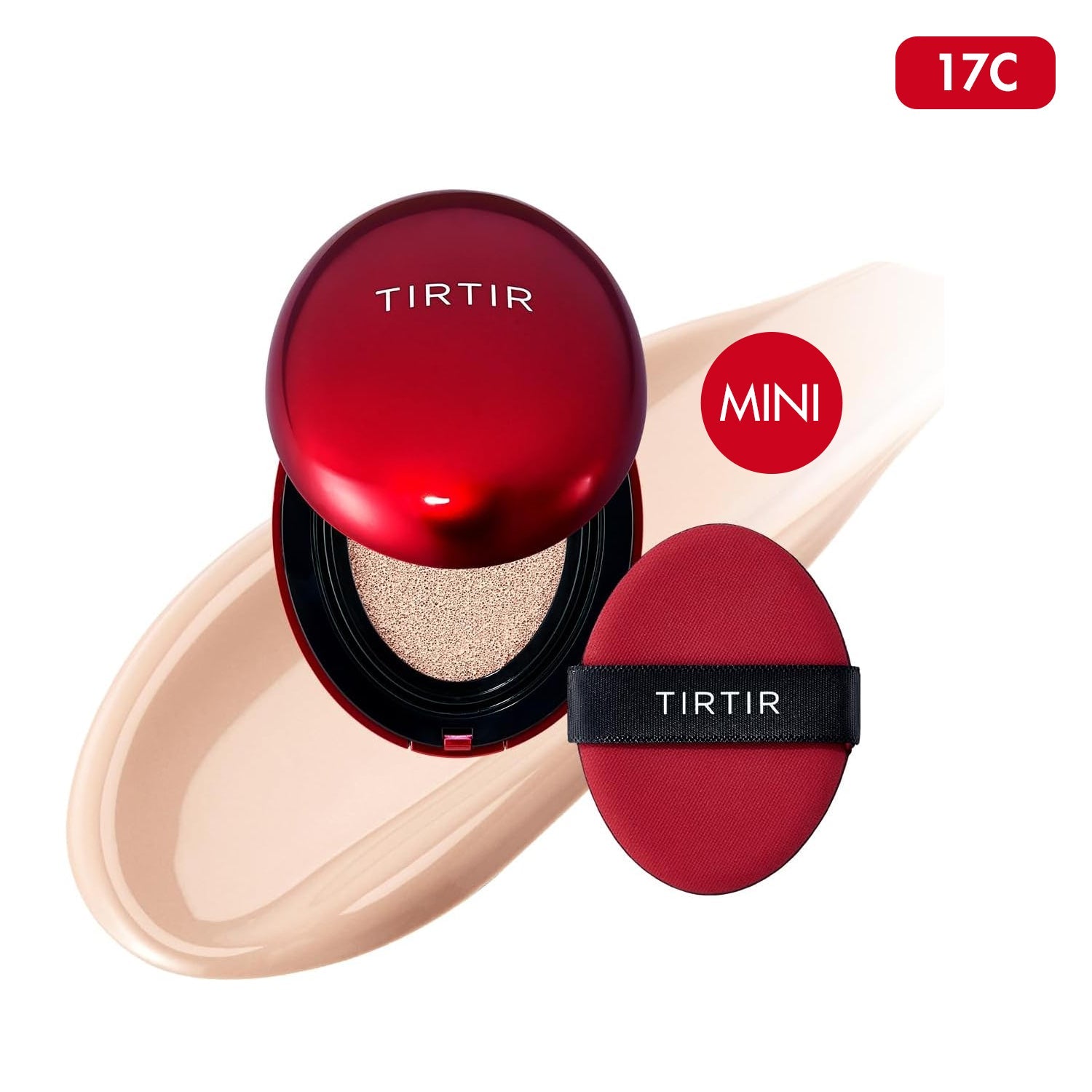 TirTir Mask Fit Red Mini Cushion TirTir