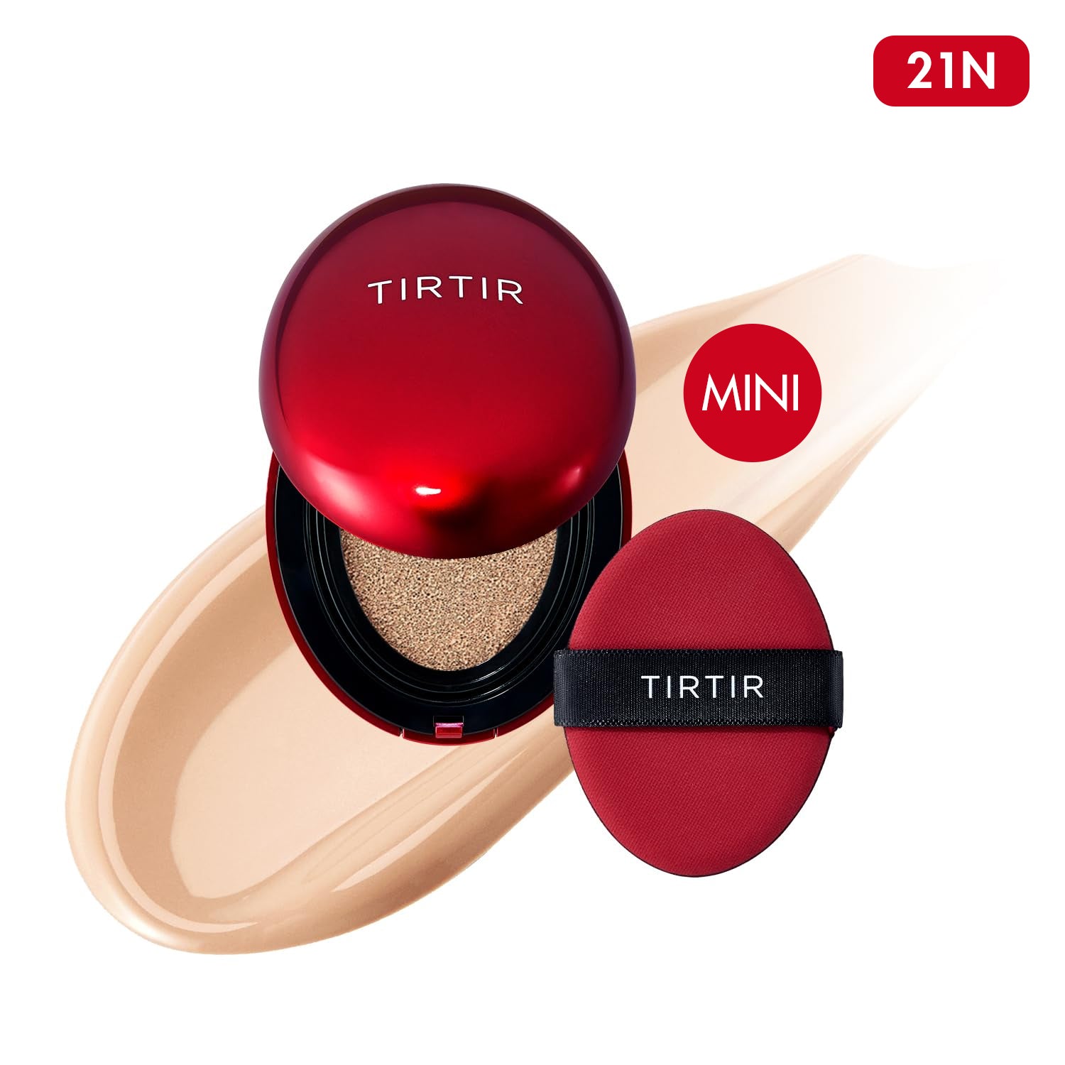TirTir Mask Fit Red Mini Cushion TirTir