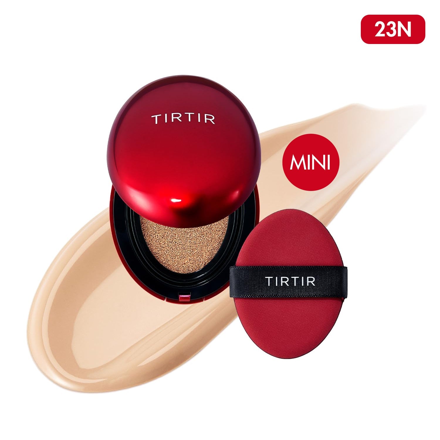 TirTir Mask Fit Red Mini Cushion TirTir