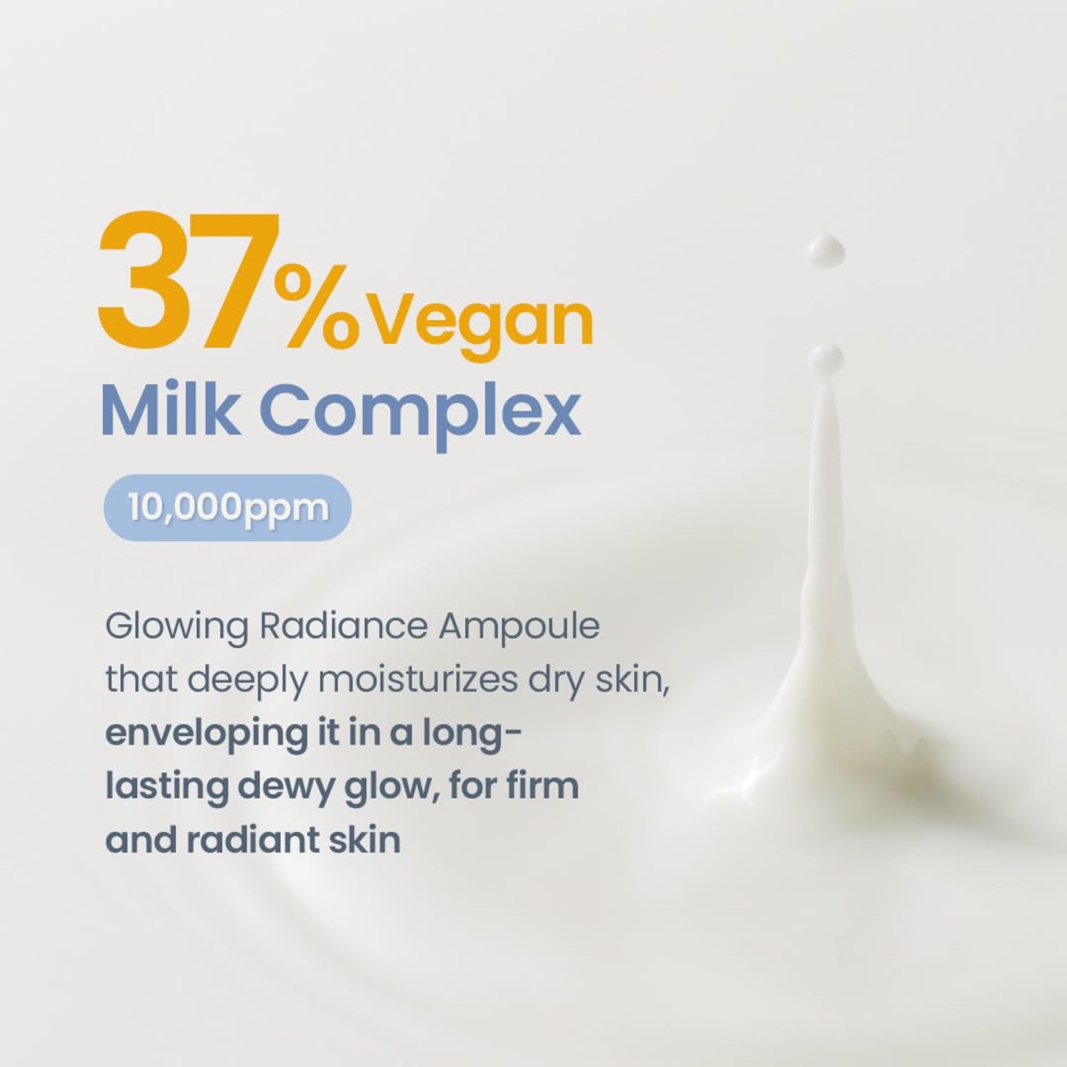 TirTir Ceramic Milk Ampoule