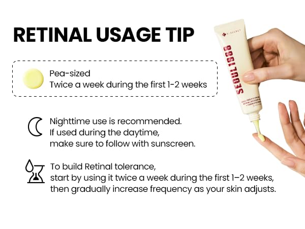 K-SECRET SEOUL 1988 Eye Cream : Retinal Liposome 4% + Fermented Bean, wrinkle care, anti-aging, skin elasticity, pigmentation, brightening, retinol, 30 ml Beauty Matters