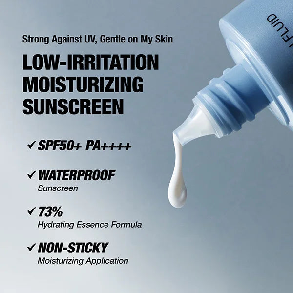 Tfit Airy Sun Fluid   Spf50+ Pa++++
