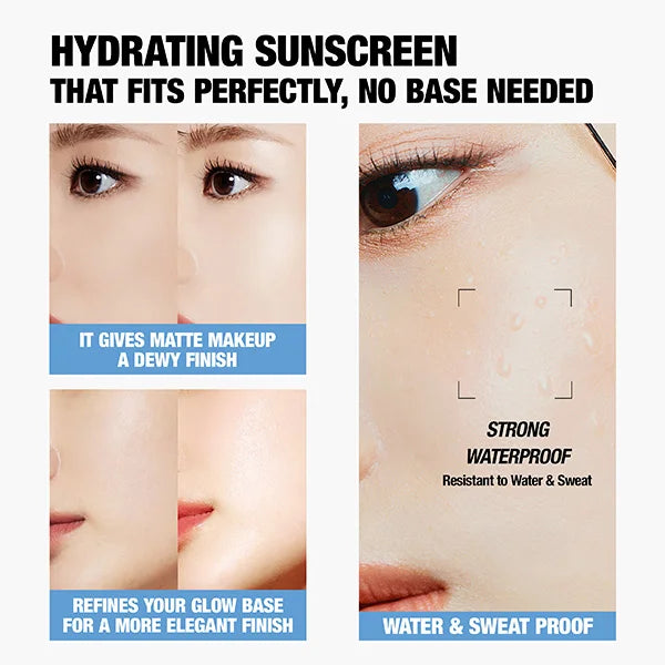 Tfit Airy Sun Fluid   Spf50+ Pa++++ tfit