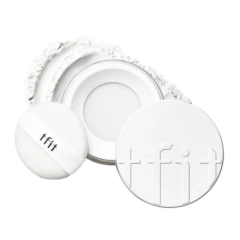 Tfit Translucent Set Finishing Powder tfit