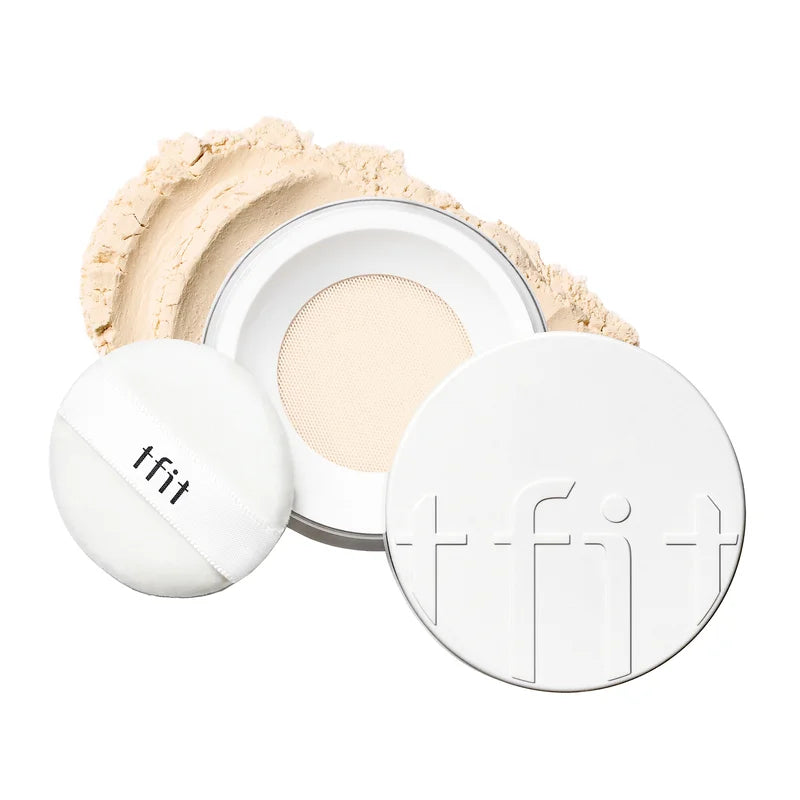 Tfit Translucent Set Finishing Powder tfit