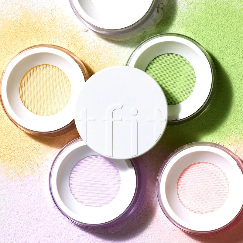 Tfit Translucent Set Finishing Powder