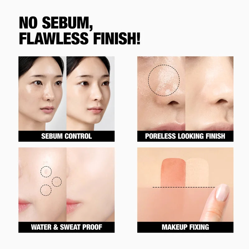Tfit Translucent Set Finishing Powder tfit