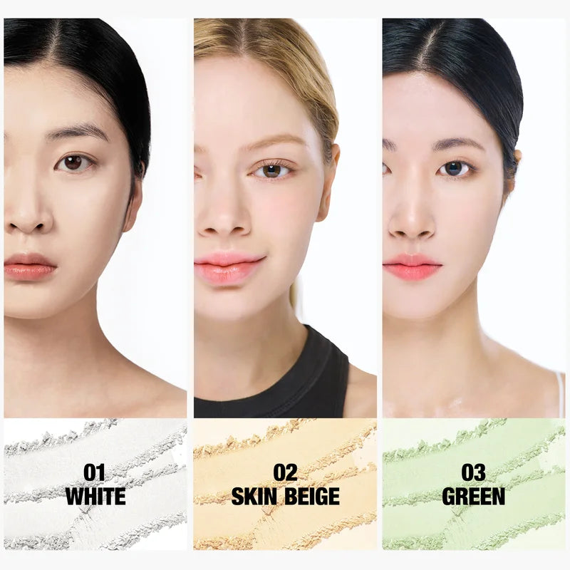 Tfit Translucent Set Finishing Powder tfit