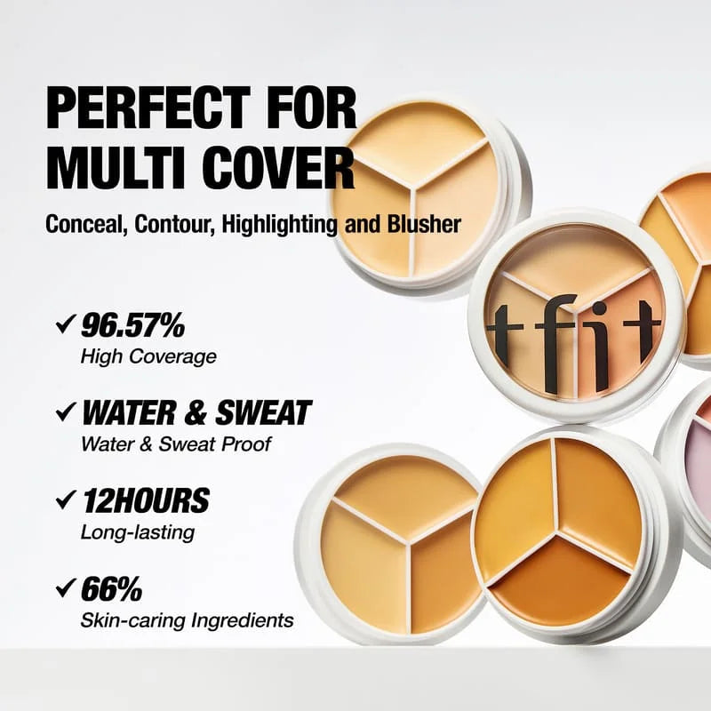 Tfit Cover Up Pro Concealer tfit