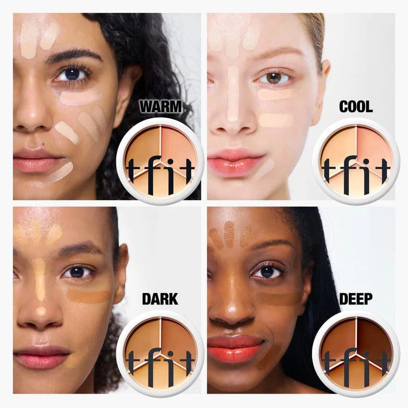 Tfit Cover Up Pro Concealer tfit