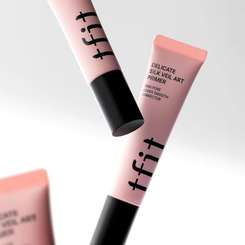 Tfit Delicate Silk Veil Art Primer