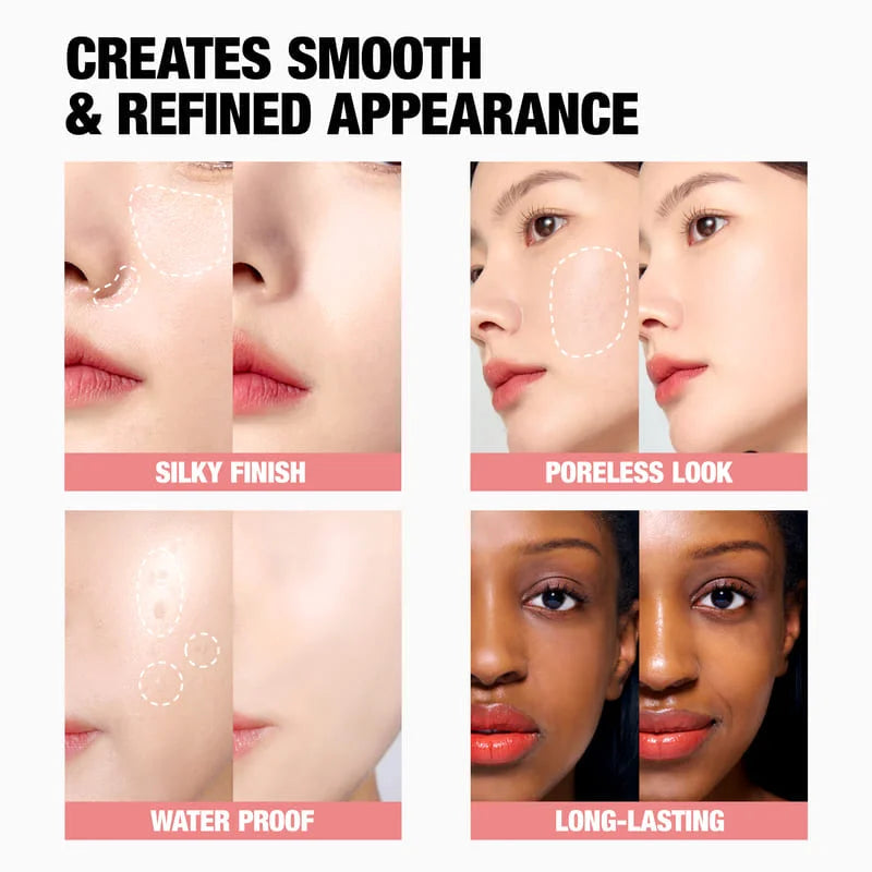 Tfit Delicate Silk Veil Art Primer tfit