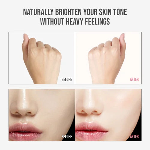 Tfit Luminaire Skip Tone Up Cream - Face Base tfit