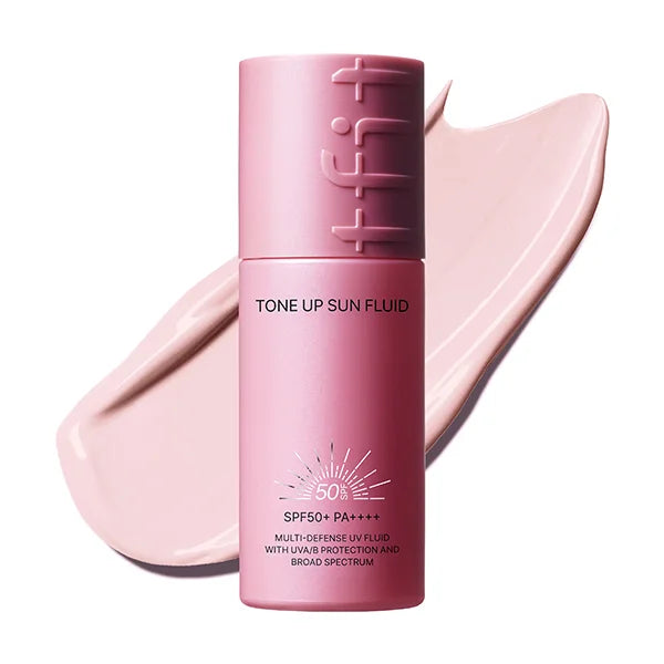 Tfit Tone Up Sun Fluid   Spf50+ Pa++++