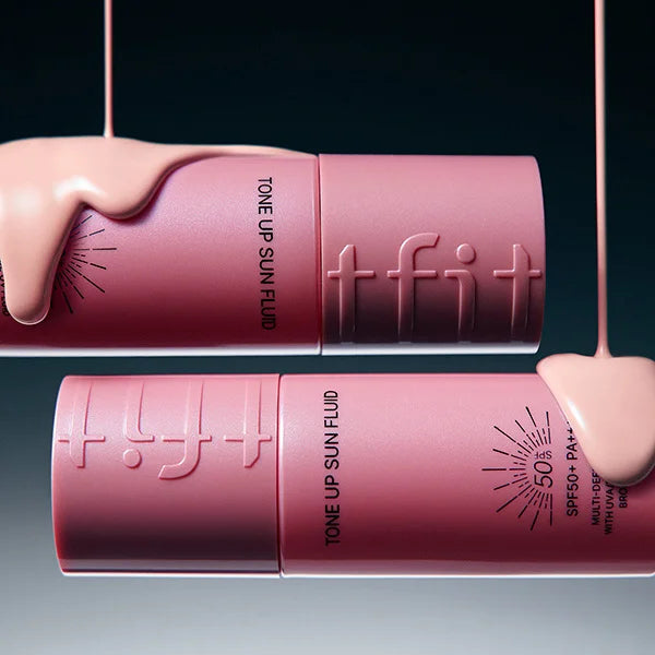 Tfit Tone Up Sun Fluid   Spf50+ Pa++++ tfit