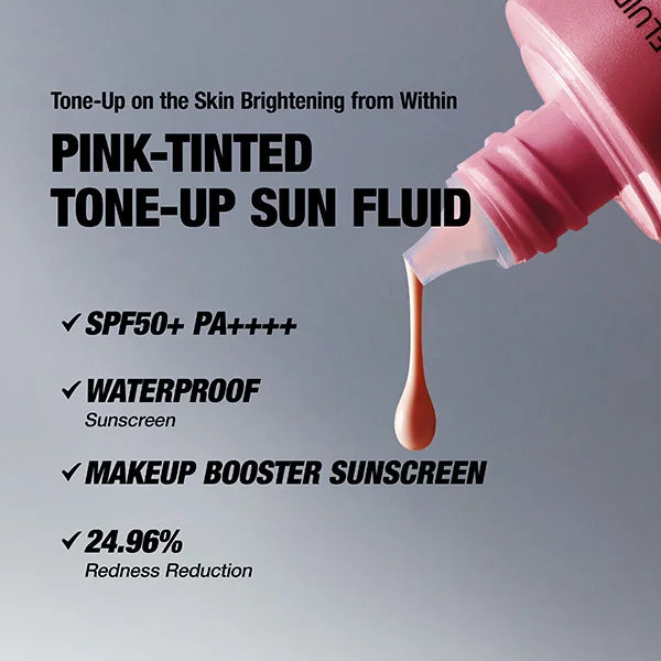 Tfit Tone Up Sun Fluid   Spf50+ Pa++++ tfit