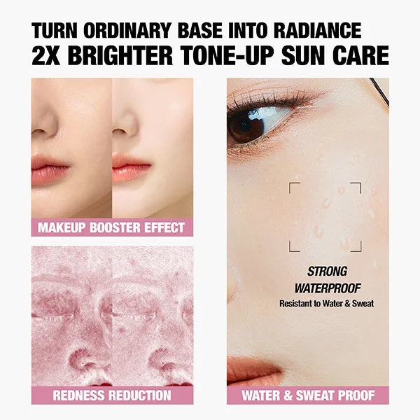 Tfit Tone Up Sun Fluid   Spf50+ Pa++++ tfit