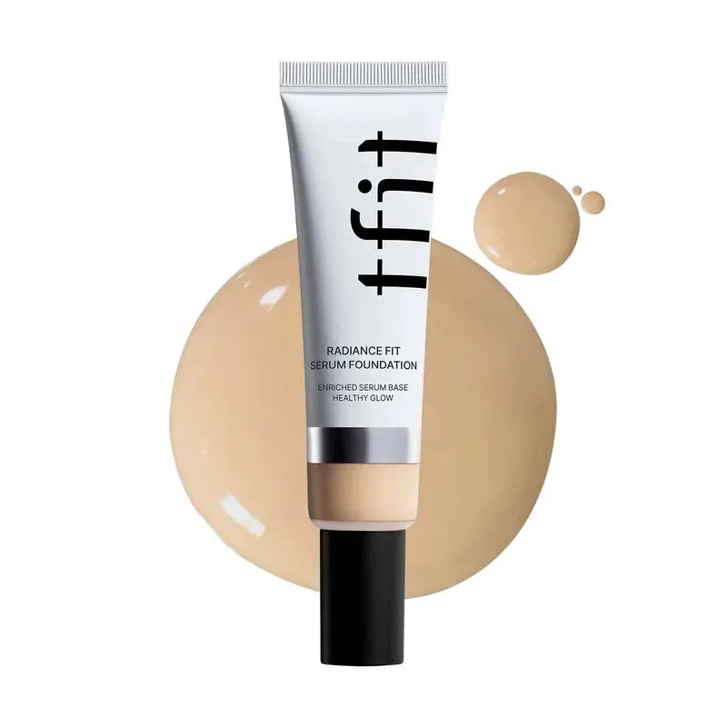 Tfit Radiance Fit Serum Foundation tfit
