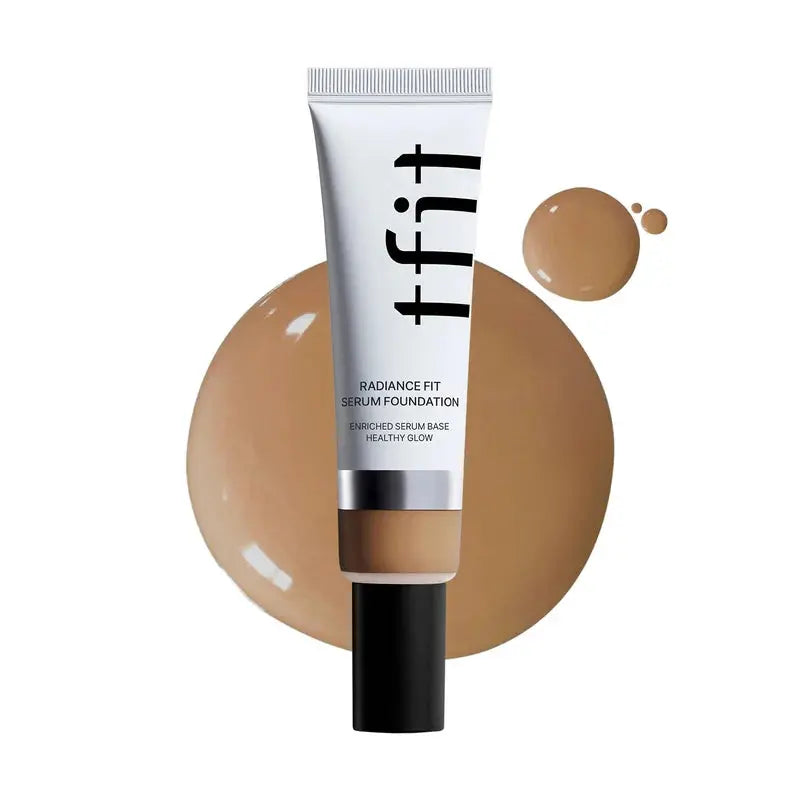 Tfit Radiance Fit Serum Foundation tfit