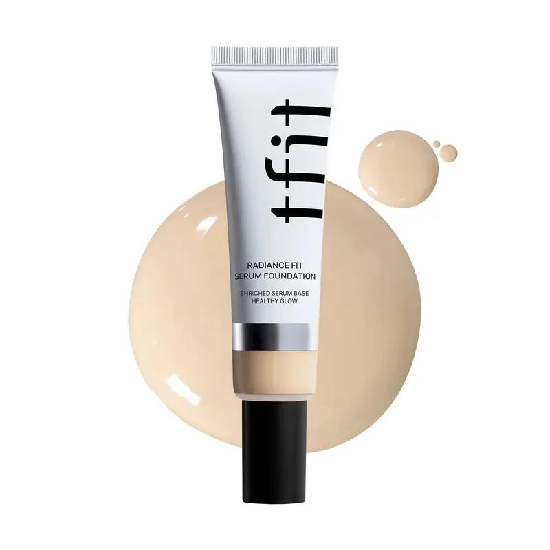 Tfit Radiance Fit Serum Foundation tfit