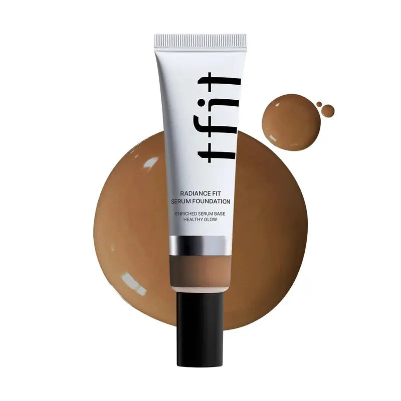 Tfit Radiance Fit Serum Foundation tfit