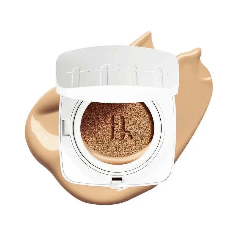 Tfit Layering Fit Cover Cushion Ex W02 Almond Butter tfit