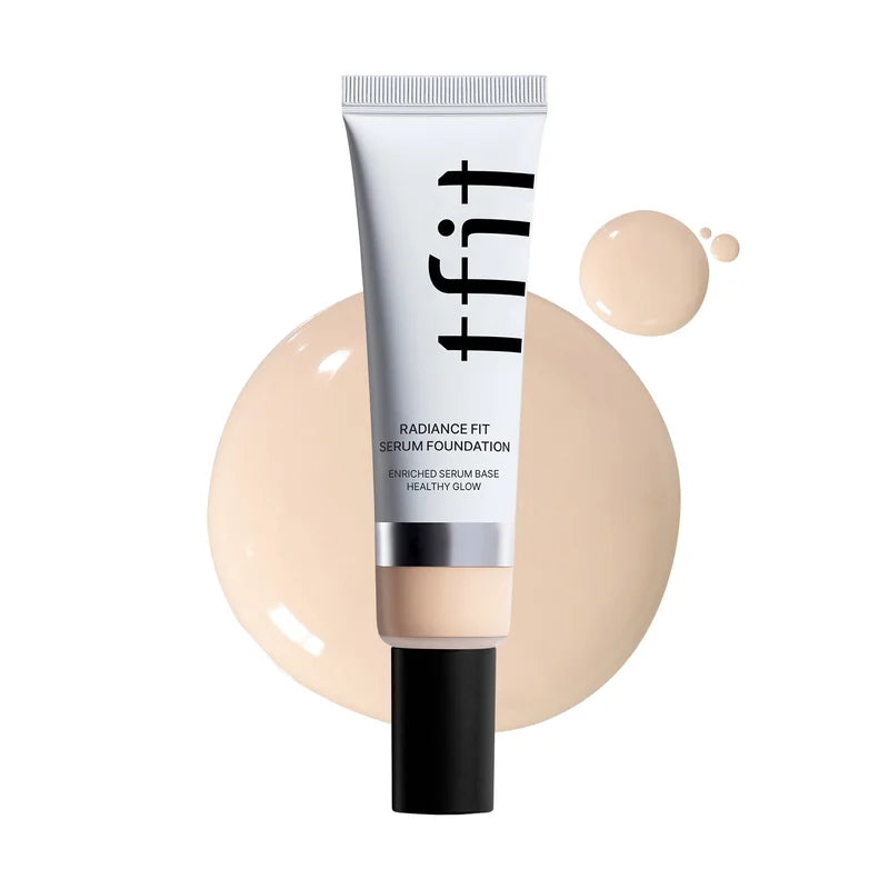 Tfit Radiance Fit Serum Foundation tfit