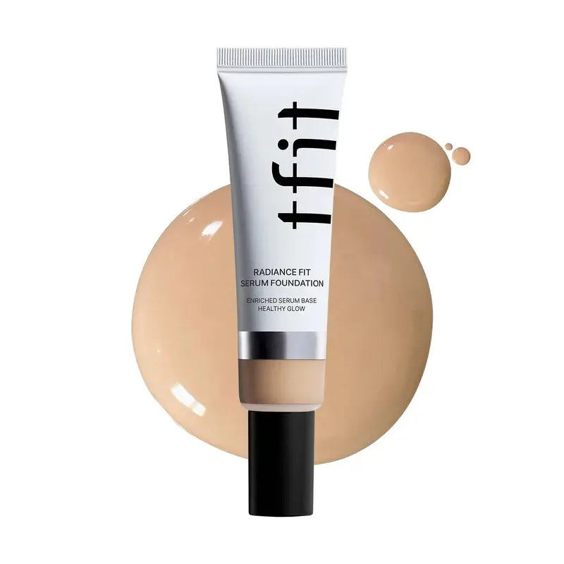 Tfit Radiance Fit Serum Foundation tfit