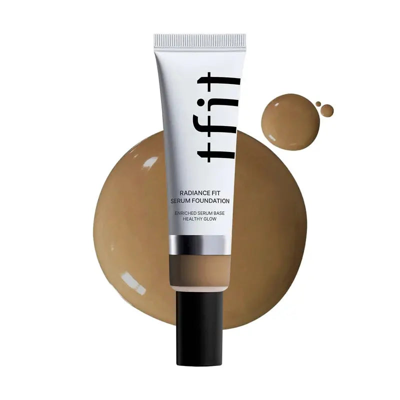 Tfit Radiance Fit Serum Foundation tfit