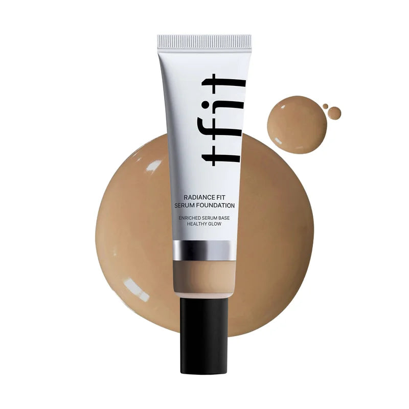 Tfit Radiance Fit Serum Foundation tfit