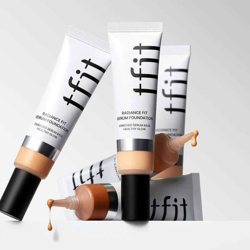 Tfit Radiance Fit Serum Foundation