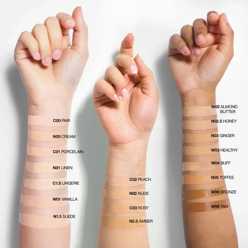 Tfit Radiance Fit Serum Foundation tfit