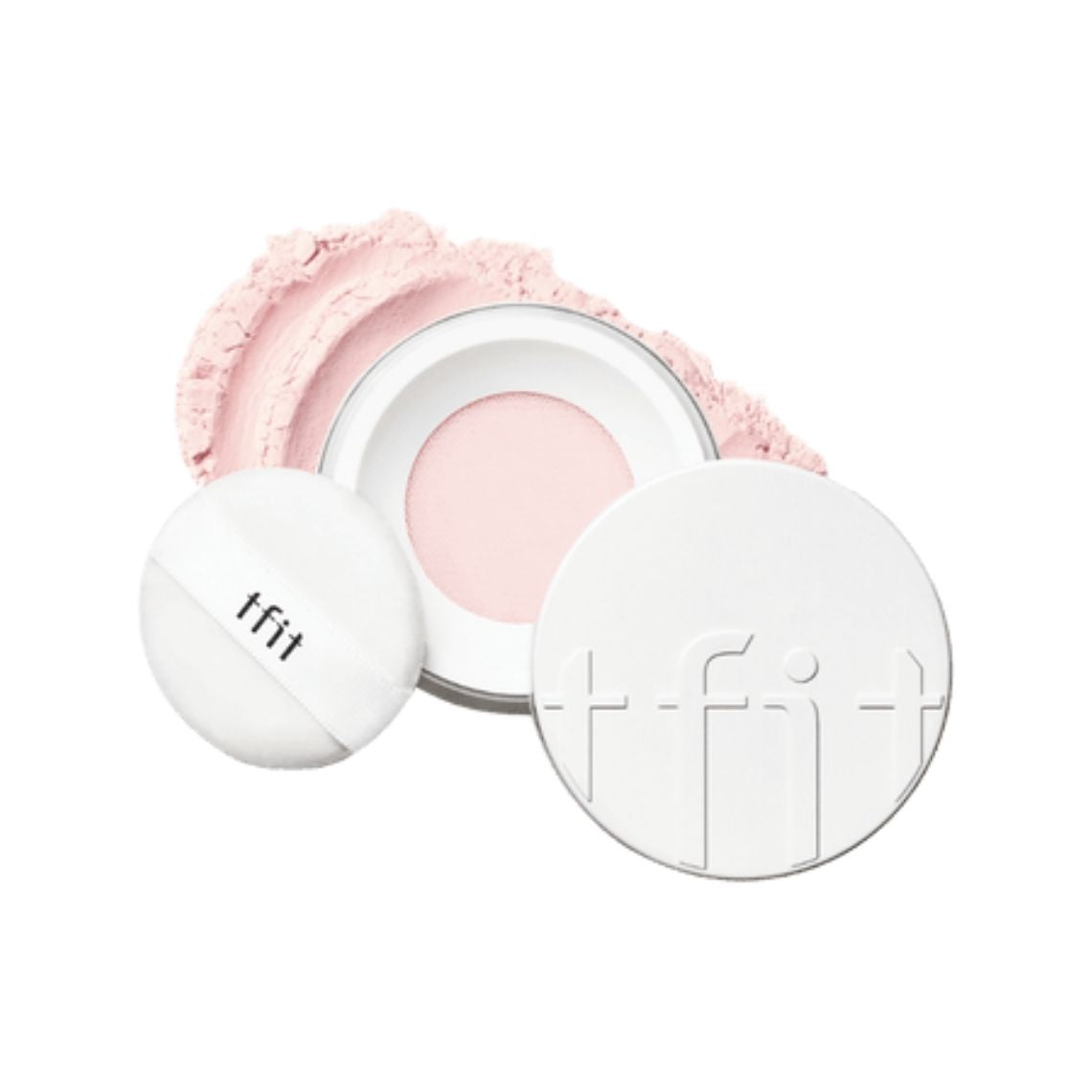 Tfit Translucent Set Finishing Powder Tfit